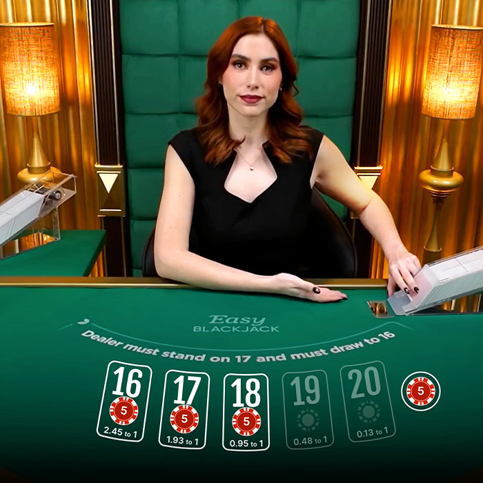 Blackjack i05