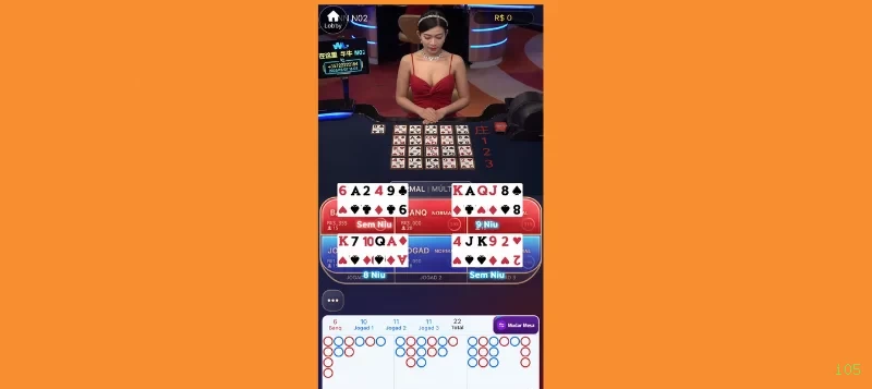 Fortune Ox Slot i05